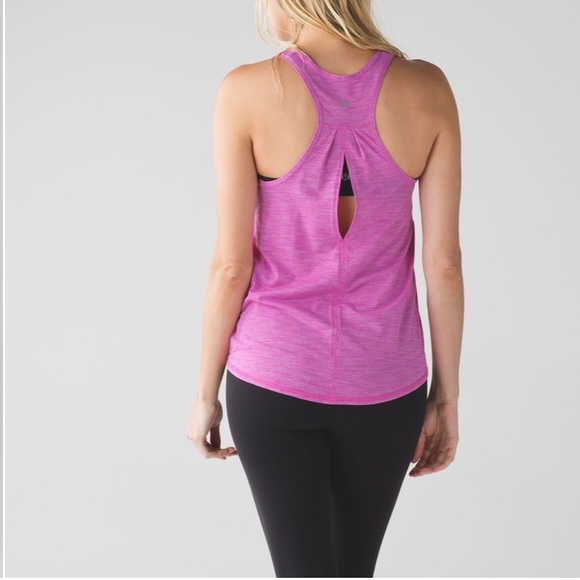 Lululemon Salute the Sun Singlet II - Picture 5 of 8
